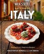 Livre Relié Milk Street Backroads Italy de Christopher Kimball, J M Hirsch