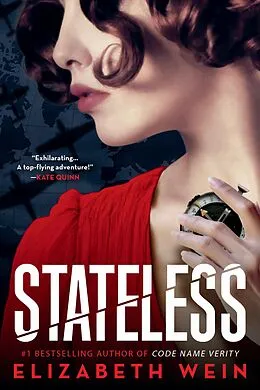 E-Book (epub) Stateless von Elizabeth Wein