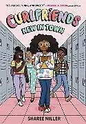 Kartonierter Einband Curlfriends: New in Town (A Graphic Novel) von Sharee Miller