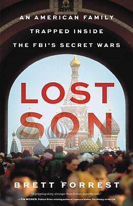 eBook (epub) Lost Son de Brett Forrest