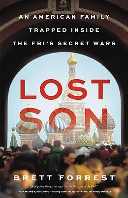 E-Book (epub) Lost Son von Brett Forrest