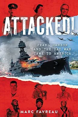 E-Book (epub) Attacked! von Marc Favreau