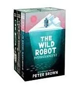 Kartonierter Einband The Wild Robot Paperback Boxed Set von Peter Brown