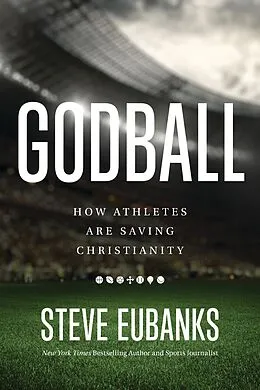 E-Book (epub) Godball von Steve Eubanks