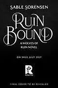 Fester Einband Ruin Bound (Deluxe Limited Edition) von Sable Sorensen