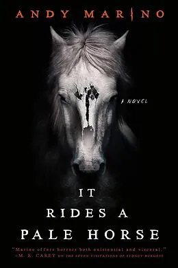 E-Book (epub) It Rides a Pale Horse von Andy Marino