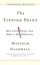 Kartonierter Einband (Kt) The Tipping Point von Gladwell Malcolm