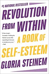 Poche format B Revolution from Within: A Book of Self-Esteem de Gloria Steinem
