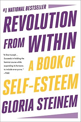 Couverture cartonnée Revolution from Within de Gloria Steinem
