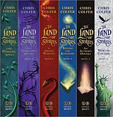 eBook (epub) Land of Stories Complete Gift Set de Chris Colfer