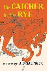 Kartonierter Einband Catcher in the Rye von J.D. Salinger
