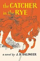 Kartonierter Einband Catcher in the Rye von J.D. Salinger