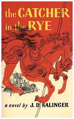 Kartonierter Einband The Catcher in the Rye von Jerome D. Salinger