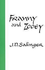 Kartonierter Einband Franny and Zooey von Jerome D. Salinger