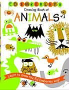 Kartonierter Einband Ed Emberley's Drawing Book Of Animals von Ed Emberley