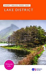 Couverture cartonnée Lake District National Park de 