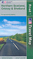 Broché Northern Scotland Orkney and Shetland de 