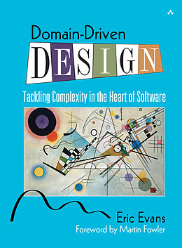 Livre Relié Domain-Driven Design de Eric J. Evans