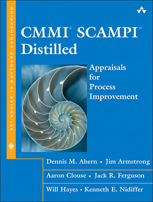 CMMI SCAMPI Distilled