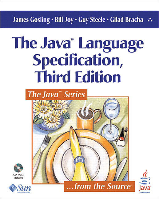 Java Language Specification, The