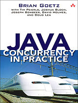 Couverture cartonnée Java Concurrency in Practice de Brian Goetz, David Holmes, Joseph Bowbeer