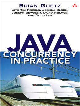 Kartonierter Einband Java Concurrency in Practice von Brian Goetz, David Holmes, Joseph Bowbeer