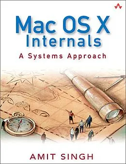 E-Book (pdf) Mac OS X Internals von Amit Singh