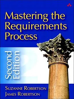 E-Book (pdf) Mastering the Requirements Process von Suzanne Robertson, James C. Robertson