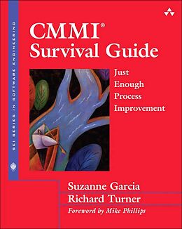 E-Book (pdf) CMMI Survival Guide von Suzanne Garcia, Richard N. Turner
