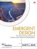 E-Book (pdf) Emergent Design von Scott Bain