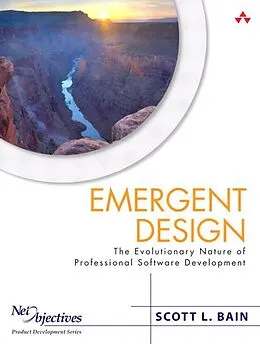 E-Book (pdf) Emergent Design von Scott Bain