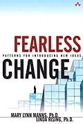 E-Book (pdf) Fearless Change von Mary Lynn Manns, Linda Rising