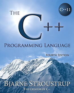 Couverture cartonnée C++ Programming Language, The de Bjarne Stroustrup