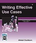 E-Book (epub) Writing Effective Use Cases von Alistair Cockburn
