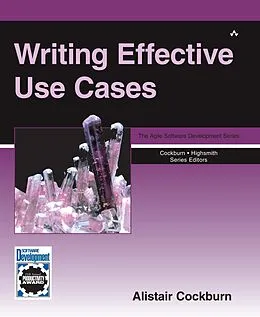 E-Book (epub) Writing Effective Use Cases von Alistair Cockburn