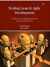 eBook (epub) Scaling Lean & Agile Development de Craig Larman, Bas Vodde