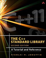 Livre Relié C++ Standard Library, The: A Tutorial and Reference de Nicolai Josuttis