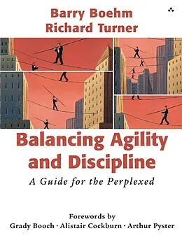 E-Book (pdf) Balancing Agility and Discipline von Barry Boehm, Richard N. Turner