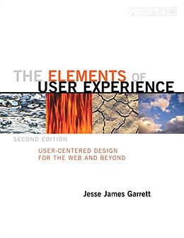 E-Book (pdf) Elements of User Experience,The von Garrett Jesse James