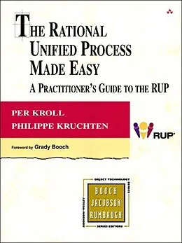 E-Book (epub) Rational Unified Process Made Easy, The von Per Kroll, Philippe Kruchten