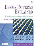 E-Book (epub) Design Patterns Explained von Alan Shalloway, James Trott