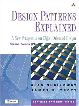 E-Book (epub) Design Patterns Explained von Alan Shalloway, James Trott