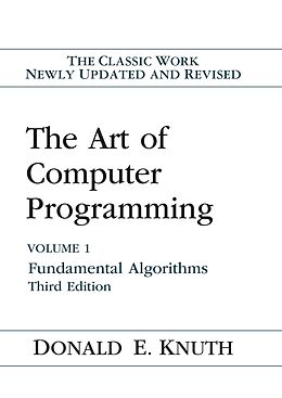 eBook (epub) Art of Computer Programming, The de Donald Knuth