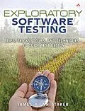 E-Book (pdf) Exploratory Software Testing von James A. Whittaker