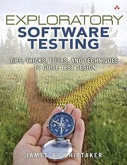 E-Book (pdf) Exploratory Software Testing von James A. Whittaker