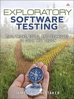 E-Book (epub) Exploratory Software Testing von James Whittaker