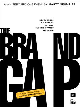 eBook (epub) Brand Gap, Revised Edition, The de Marty Neumeier