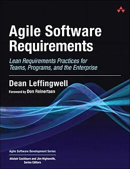 E-Book (epub) Agile Software Requirements von Dean Leffingwell