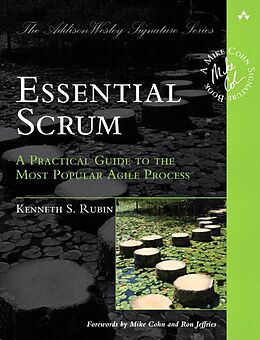 E-Book (pdf) Essential Scrum von Rubin Kenneth S.