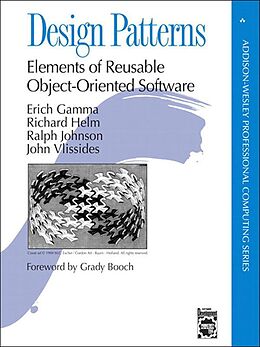 E-Book (epub) Design Patterns von Erich Gamma, Richard Helm, Ralph Johnson